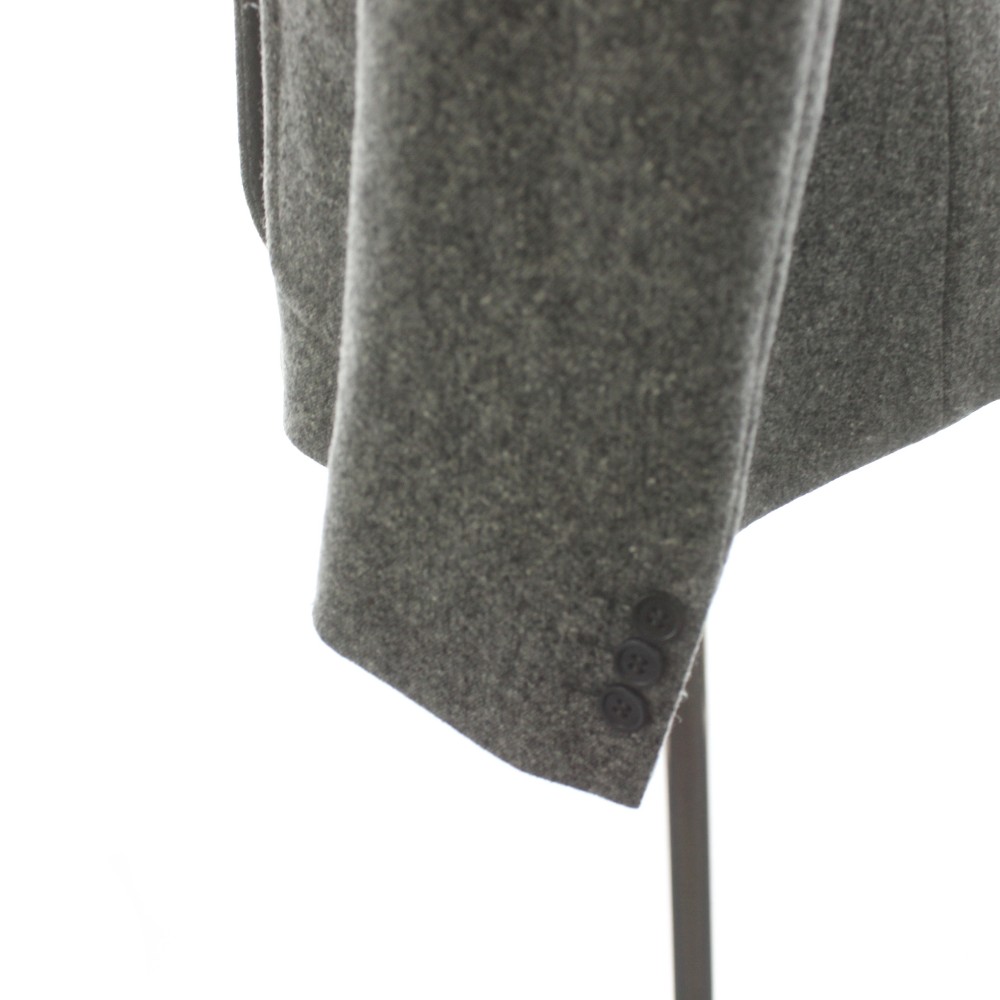 マックスマーラ MAX MARA テーラードジャケット シングル ウール 44  