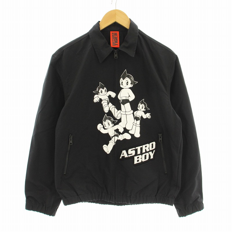 オニツカタイガー Onitsuka Tiger BLOUSON ASTRO BOY ブルゾン 