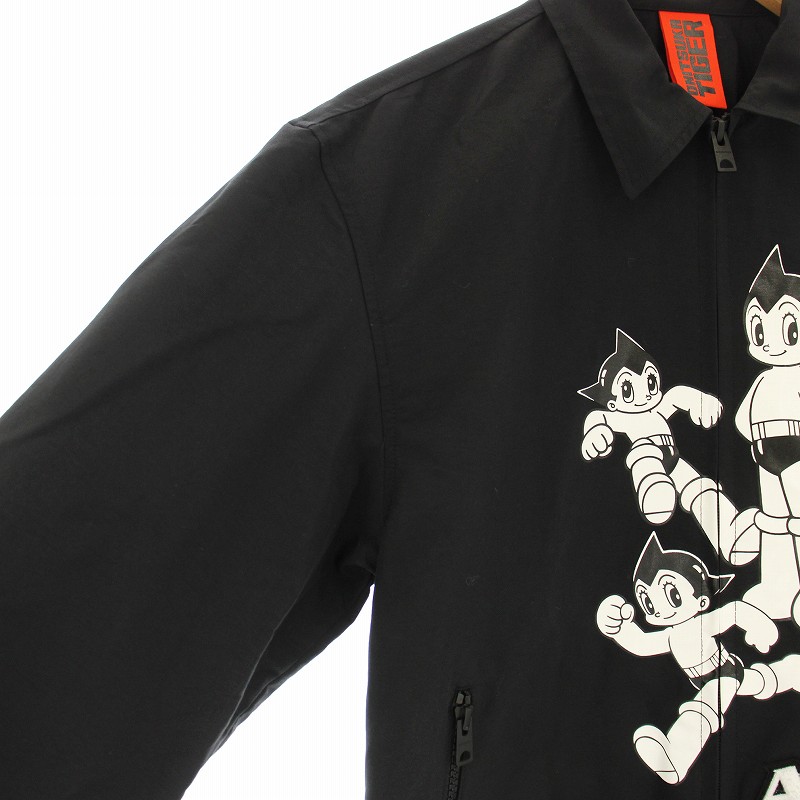オニツカタイガー Onitsuka Tiger BLOUSON ASTRO BOY ブルゾン