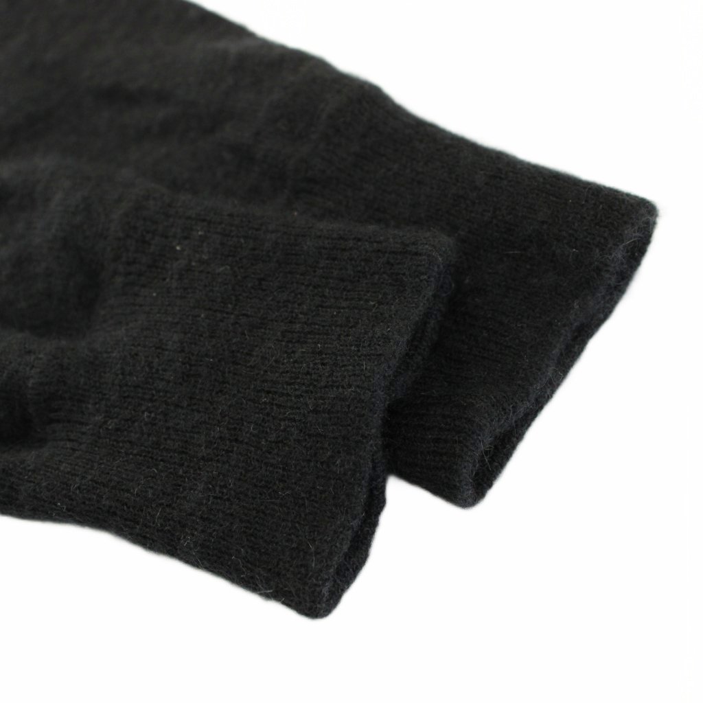 セオリー ニットパーカー セオリー Theory ニットパーカー ジップアップ 長袖 カシミヤ M 黒