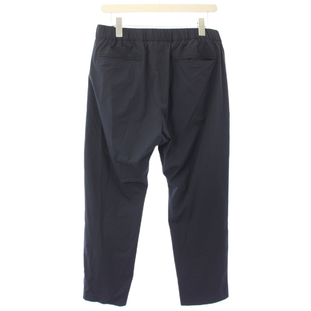 ヘルノ HERNO ラミナー Laminar イージーパンツ M 紺 PT00001UL-12691