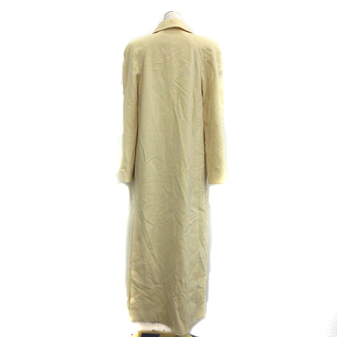 CHANEL BOUTIQUE ロングコート 36