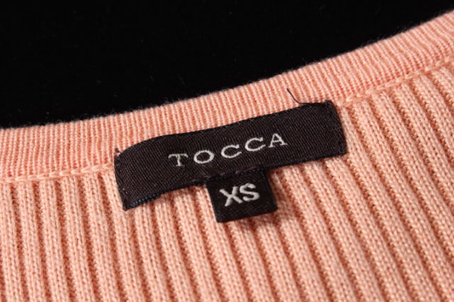 トッカ TOCCA 17AW MELTY SILK カーディガン ニット コットン 長袖 XS レッド オレンジ/TK レディース 楽天市場】【中古】 トッカ TOCCA 17AW MELTY SILK カーディガン