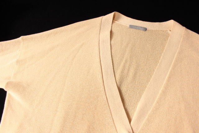 セオリーリュクス theory luxe 18SS Sary Ofiria カーディガン ニット  