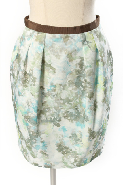 ジャスグリッティー JUSGLITTY 16SS フラワー スカート /fy0412 レディース 164-401902246785 | ベクトルパーク