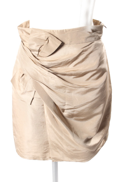 3.1 フィリップリム 3.1 phillip lim シルク リボン デザイン スカート  