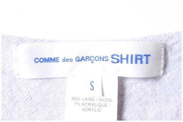 コムデギャルソンシャツ COMME des GARCONS SHIRT セーター