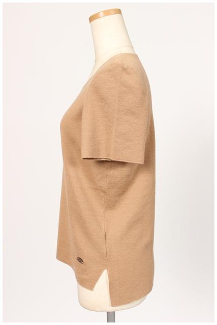 デイジーリンフォクシー DAISY LIN For FOXEY カットソー ニット 半袖