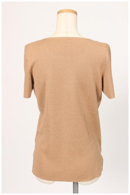 デイジーリンフォクシー DAISY LIN For FOXEY カットソー ニット 半袖  