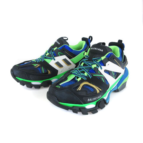 バレンシアガ BALENCIAGA 18AW TRACK TRAINERS スニーカー トラック 