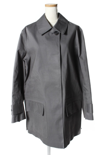 マーガレットハウエル MARGARET HOWELL ×マッキントッシュ コート