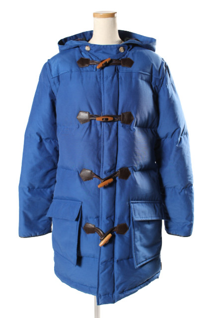 ロンハーマン Ron Herman ペンフィールド Penfield コラボ コート ダッフル ダウン S 青 ブルー Ms0419 レディース 164 ベクトルパーク