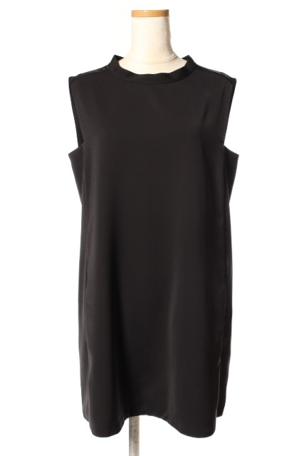 デイジーリンパリス DAISY LIN PARIS ワンピース ミニ ノースリーブ 38  