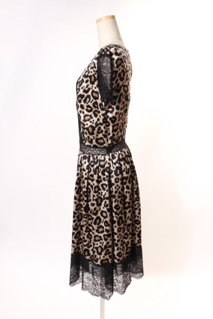 ブルーガール ブルマリン BLUGIRL BLUMARINE ワンピース ひざ丈  