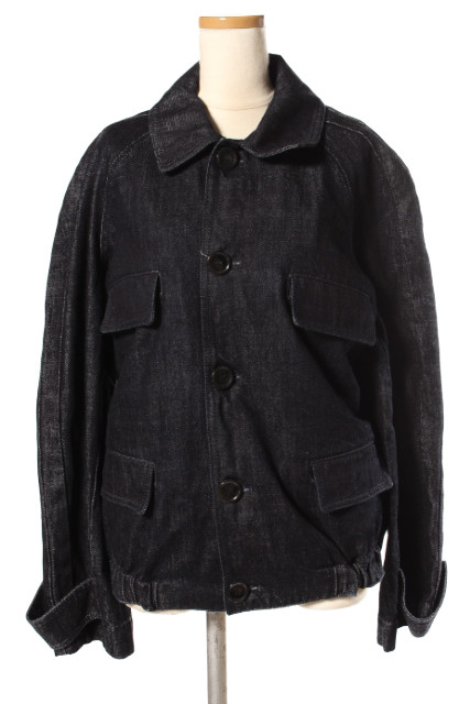 マルニ MARNI 18SS ジャケット デニム ステンカラー /ms0422  