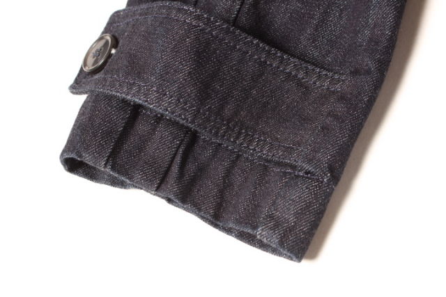 マルニ MARNI 18SS ジャケット デニム ステンカラー /ms0422  