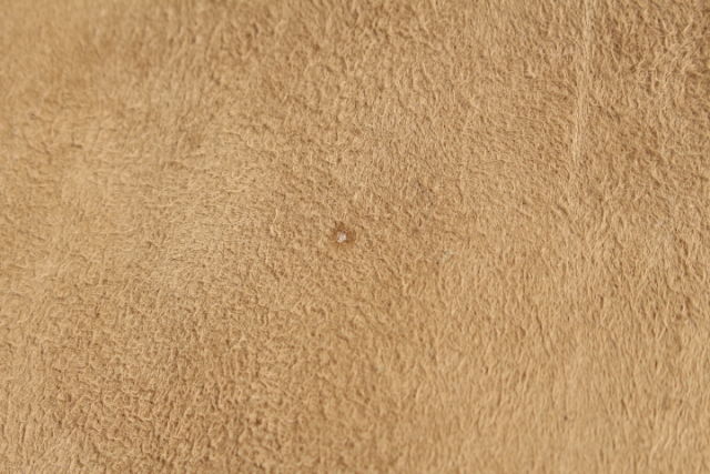 アナグラム パリ ANAGRAM PARIS コート ムートン フード 38 茶  