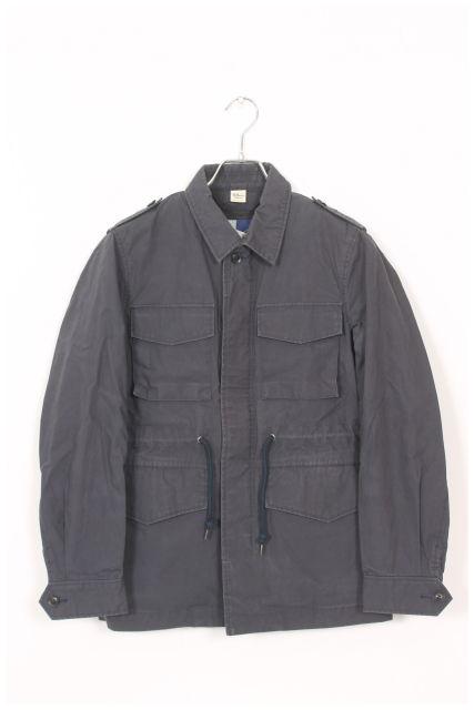ロンハーマン Ron Herman 15SS ジャケット ミリタリー ライナー付き M 