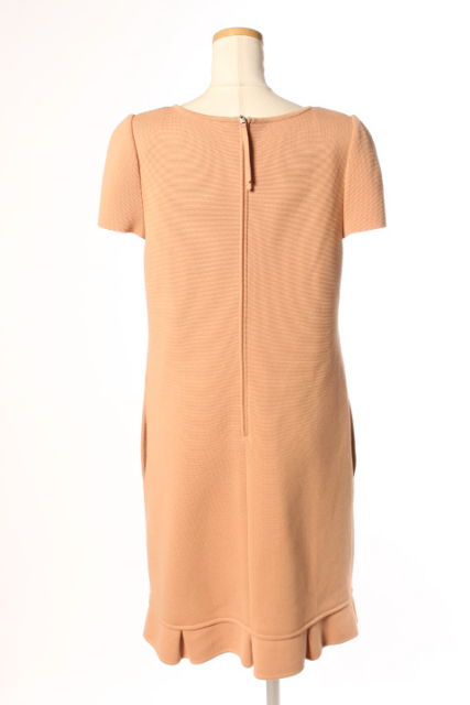 フォクシー Foxey ワンピース ブラウン