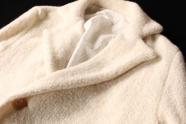 ギャルリーヴィー GALERIE VIE トゥモローランド コート ニット ロング