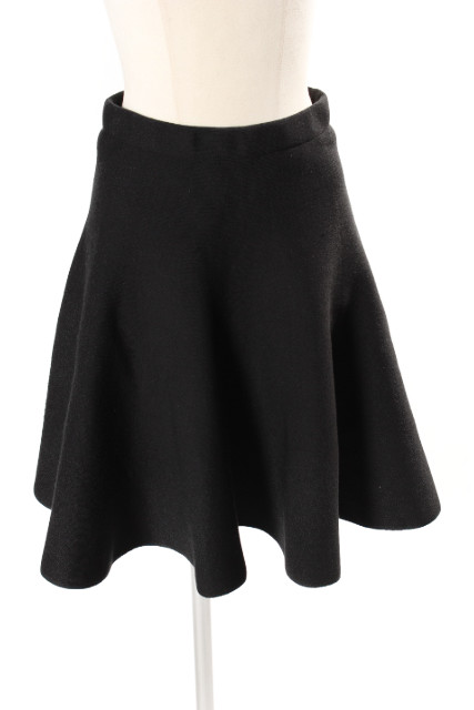 ルシェルブルー LE CIEL BLEU 16SS フレア スカート /tt0426  