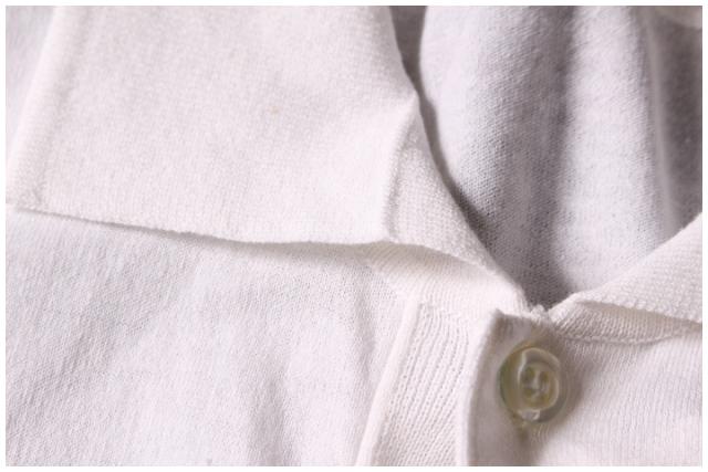 セヤ Seya 17ss ワンピース ポロシャツワンピ ミニ チュニック 半袖 S 白 ホワイト Hn0427 レディース 164 ベクトルパーク