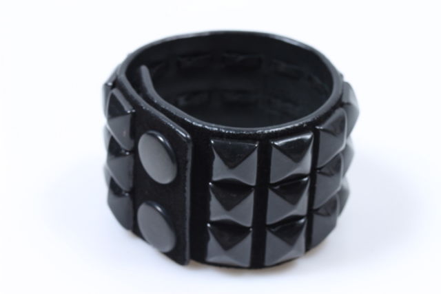 ナンバーナイン NUMBER (N)INE スタッズ ブレスレット /tt0426