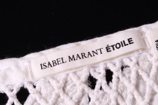 【新品・タグ付き】イザベル マラン エトワール チュニック パフスリーブ 花柄 楽天市場】ISABEL MARANT イザベルマラン ブラウス MARIA HT1129 031E
