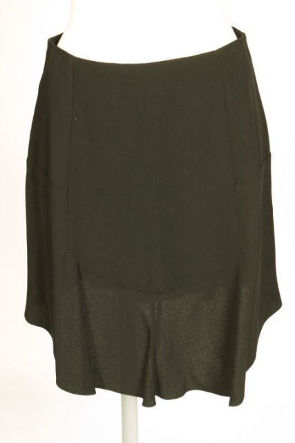 CARVEN ミニフレアスカート 36