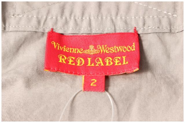 ヴィヴィアンウエストウッドレッドレーベル Vivienne Westwood