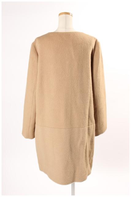 ユナイテッドアローズ UNITED ARROWS コート ノーカラー