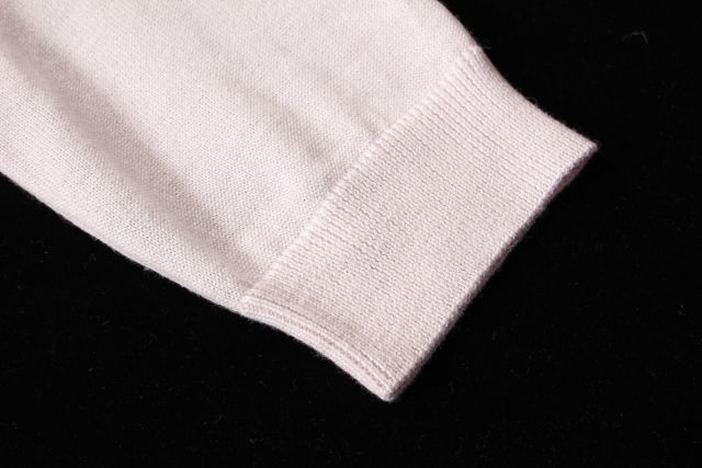 マルタンマルジェラ Martin Margiela 4 カーディガン ニット 長袖 エルボーパッチ ウール S 紫 パープル /fy0513 レディース マルタンマルジェラ Martin Margiela 4 カーディガン ニット