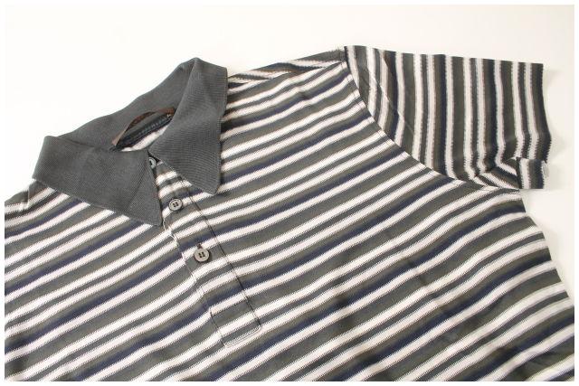 ルイヴィトン LOUIS VUITTON ポロシャツ 半袖 カットソー ロゴ