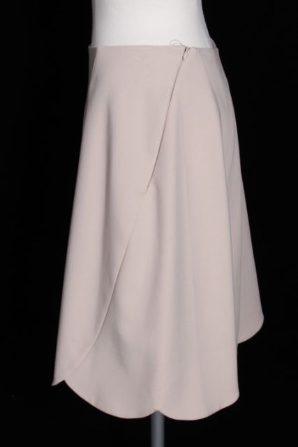 フォクシーニューヨーク FOXEY NEW YORK スカート フラワーペタル ひざ  