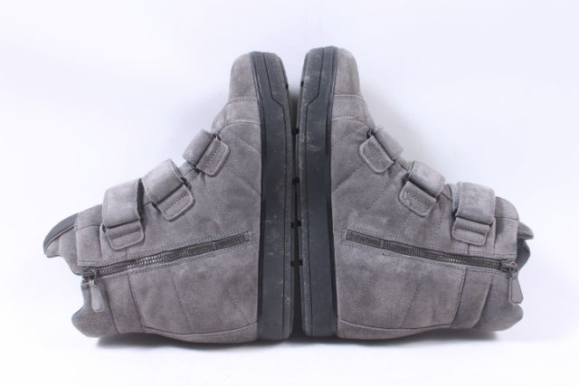 プラダスポーツ PRADA SPORT スニーカー ハイカット ベルクロ 