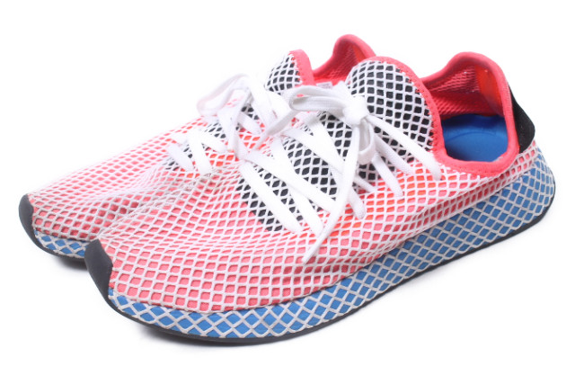 アディダスオリジナルス Adidas Originals Cq2624 ディーラプト Deerupt Runner スニーカー 30 ピンク Kk0521 メンズ 164 ベクトルパーク