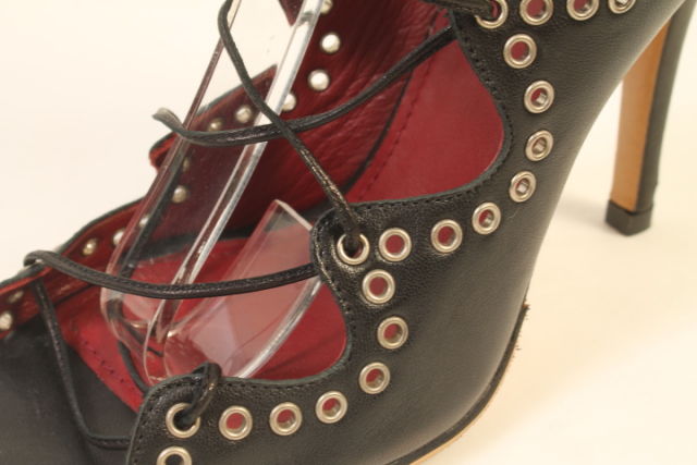 イザベルマラン ISABEL MARANT 靴 サンダル ピンヒール レースアップ 
