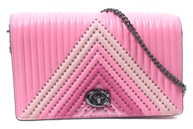 コーチ COACH フォルドオーバー バッグ クラッチ ポシェット