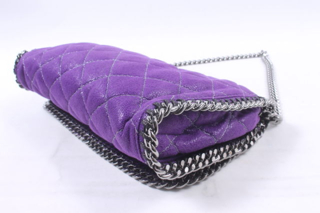 ステラマッカートニー　キルティング　チェーン　2way　バッグ　クラッチ ステラマッカートニー STELLA McCARTNEY FALABELLA バッグ