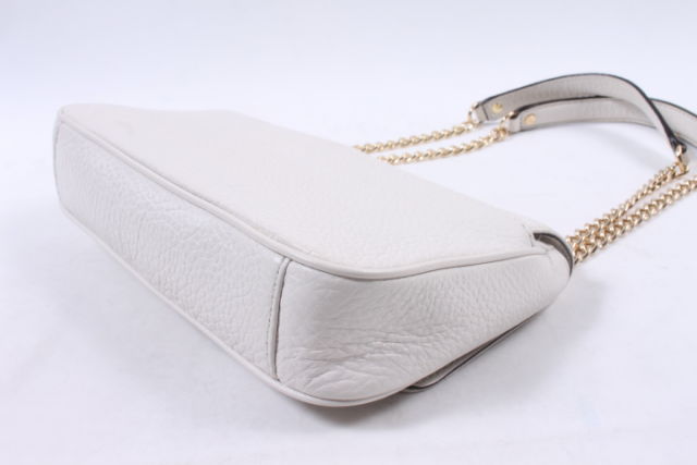 MICHAEL KORS ホワイトショルダーバッグ マイケルマイケルコース Michael michael kors バッグ