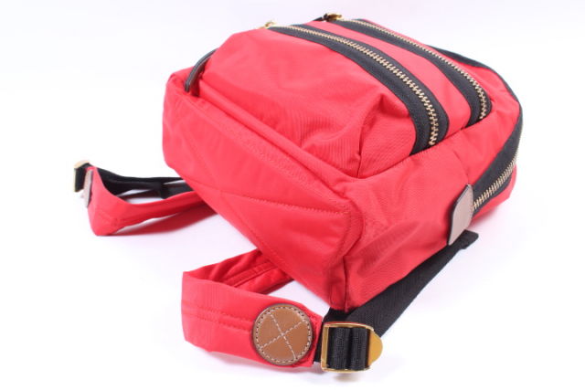 マークジェイコブス MARC JACOBS リュック NYLON BIKER MINI BACKPACK