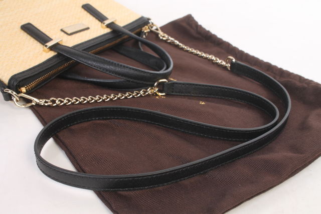 ケイトスペード KATE SPADE 16SS CEDAR STREET STRAW HARMONY