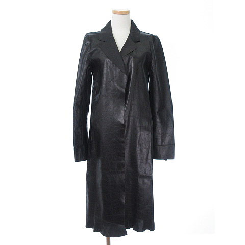 シャネル CHANEL 黒 コート 【公式通販】