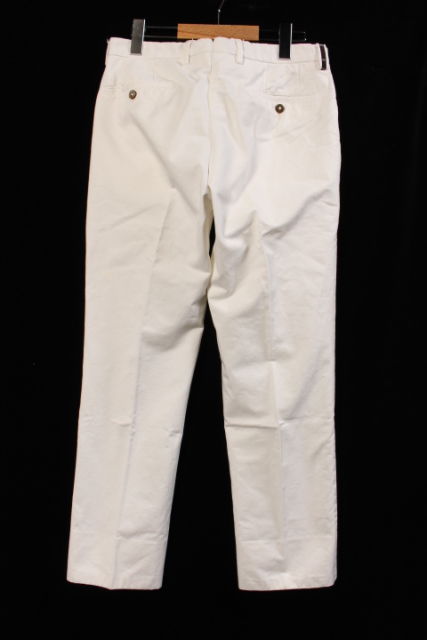 PT01 UNO ホワイトパンツ ピーティーゼロウーノ PT01 パンツ カーゴ