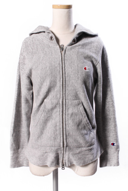 チャンピオン Champion ジップアップ パーカー Yy0530 レディース 164 ベクトルパーク チャンピオン Champion ジップアップ パーカー Yy0530 レディース 164 ベクトルパーク