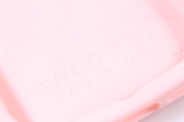 EMILIO PUCCI - 完売希少！美品エミリオプッチiPhone7ケースピンク エミリオプッチ EMILIO PUCCI 26SK41 26160 IPHONEケース iphone