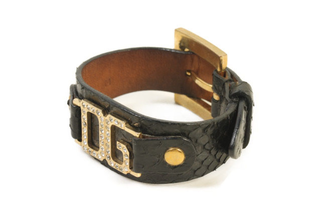 ドルチェ&ガッバーナ ドルガバ DOLCE&GABBANA ブレスレット バングル  