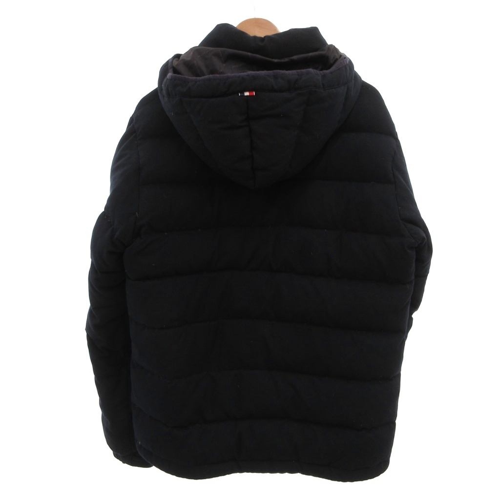 BEAMS」 ダウンジャケット X-LARGE ネイビー メンズ BEAMS HEART 