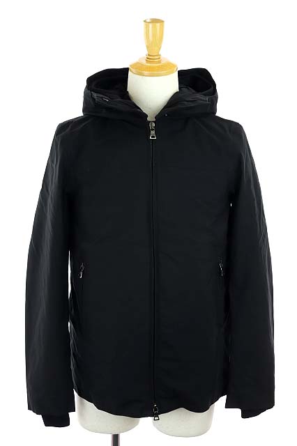 プラダスポーツ PRADA SPORT ジャケット ブルゾン GORE-TEX 2Way 中綿  