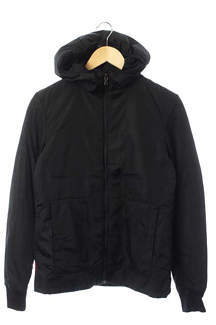 プラダスポーツ PRADA SPORT ジャケット ブルゾン GORE-TEX 2Way 中綿 